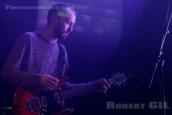 ULRIKA SPACEK - 2016-01-30 - PARIS - Petit Bain - 